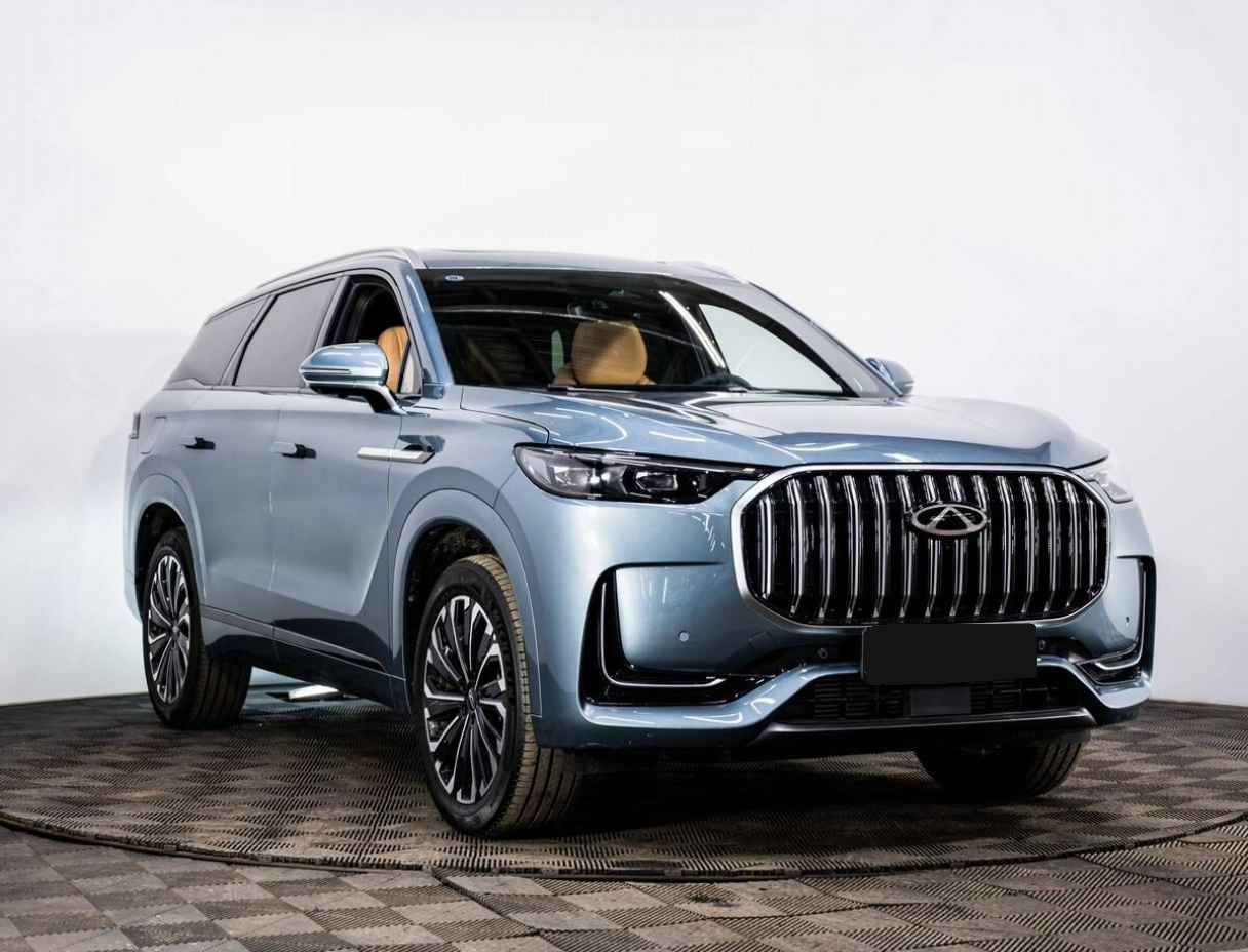 Chery Tiggo 9, 2023 - 201 км. | Фото №3