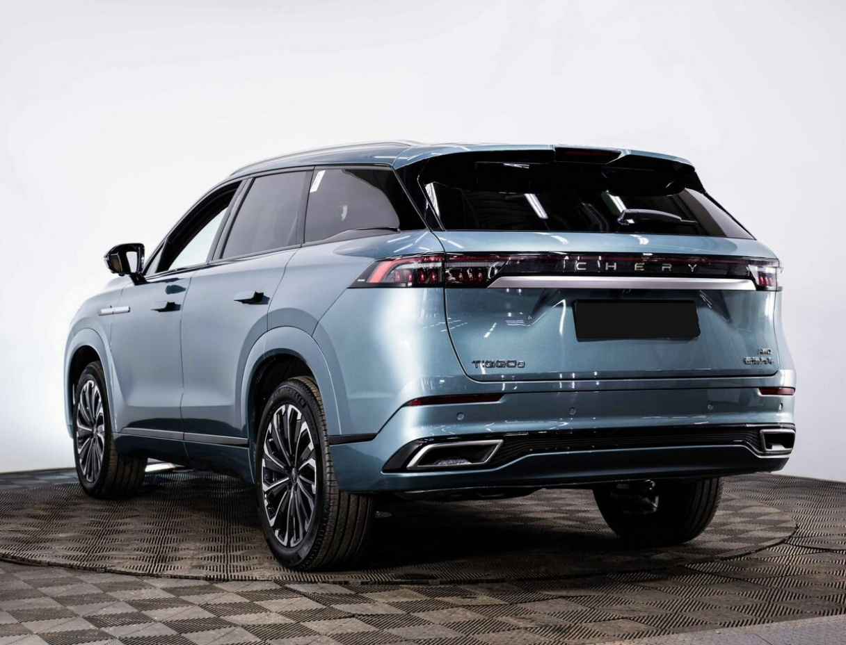 Chery Tiggo 9, 2023 - 201 км. | Фото №4