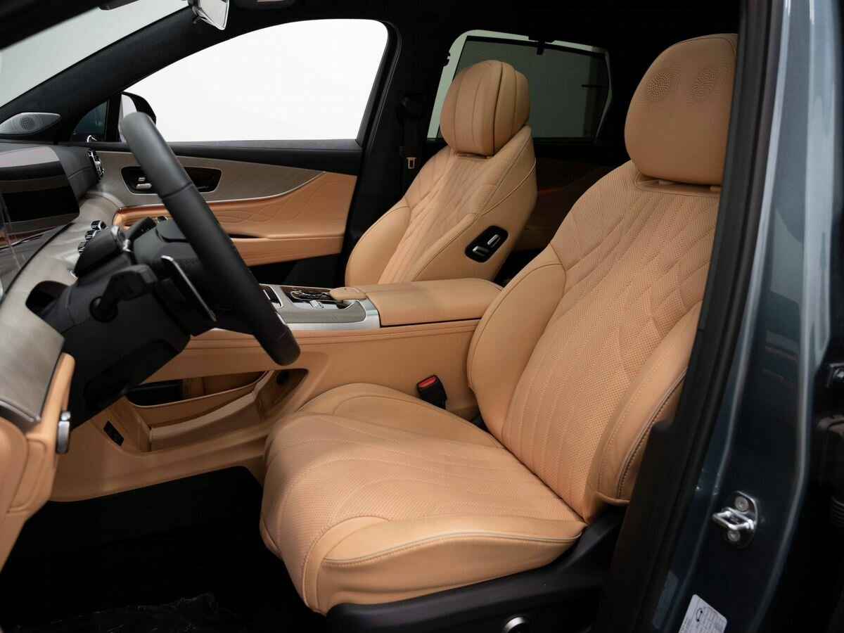 Chery Tiggo 9, 2023 Фото №9