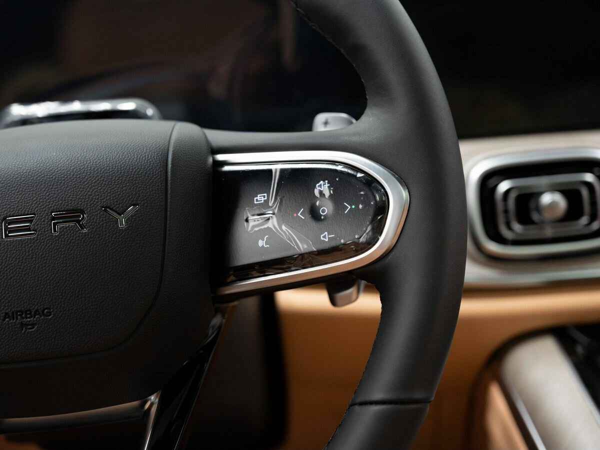 Chery Tiggo 9, 2023 Фото №17