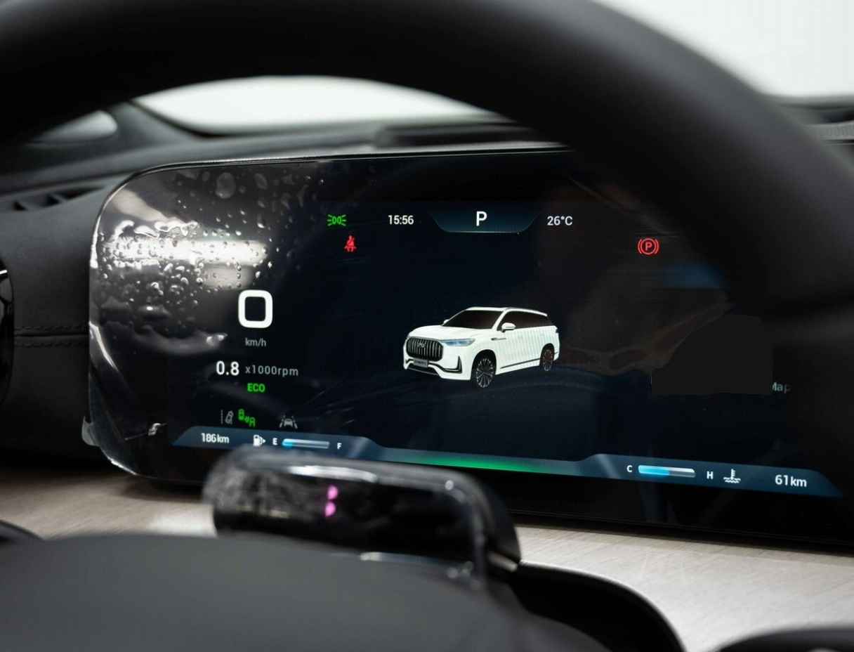 Chery Tiggo 9, 2023 Фото №18