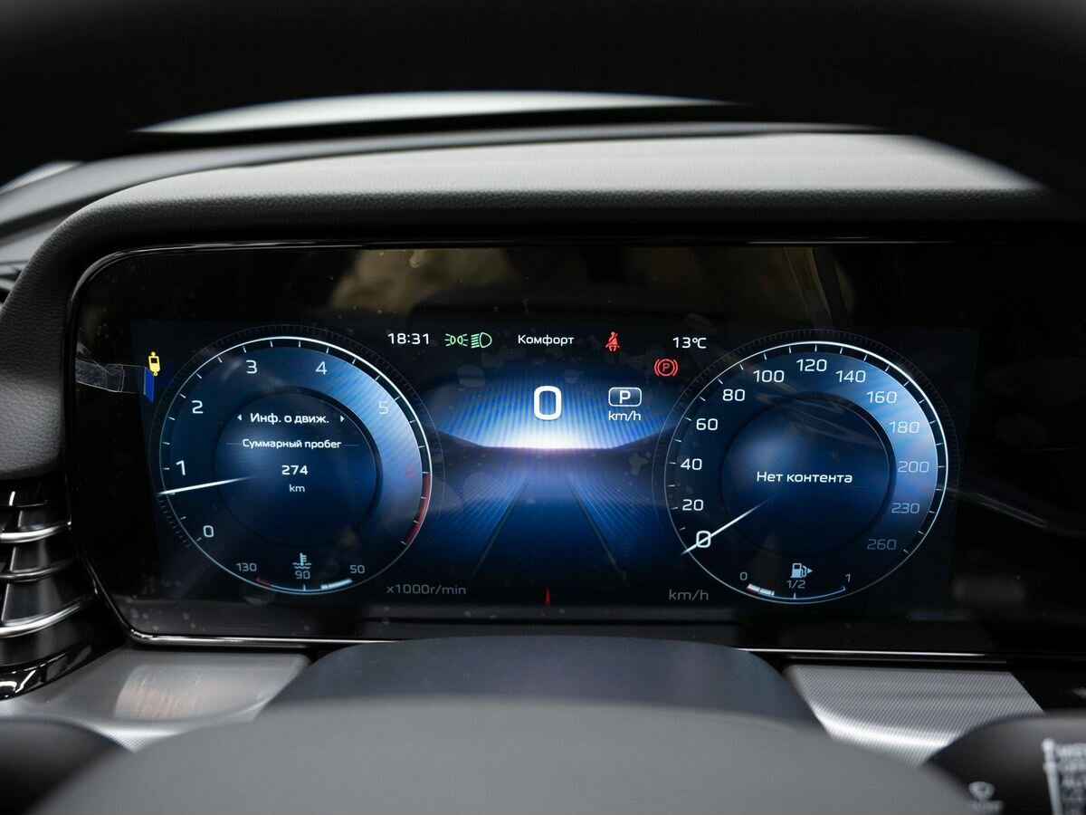 Hongqi HS5, 2023 Фото №17