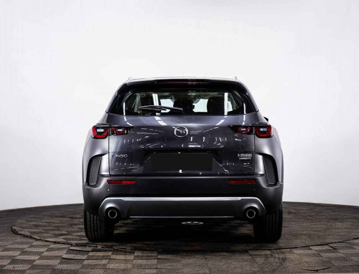 Mazda CX-50, 2023 - 200 км. | Фото №4