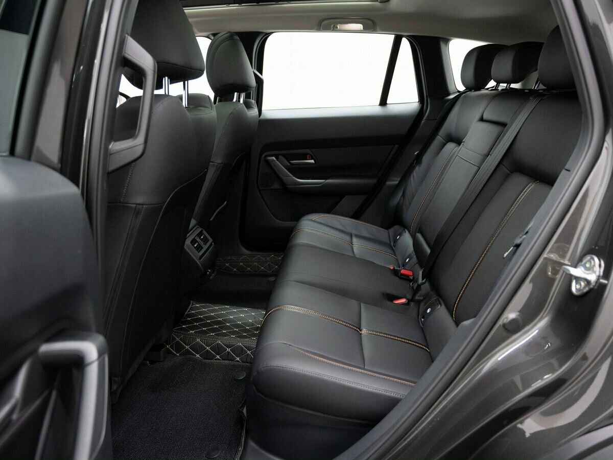 Mazda CX-50, 2023 Фото №21