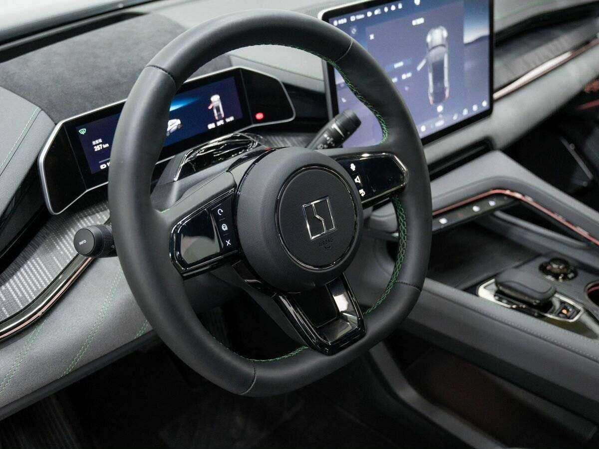 Zeekr 001 100 kWh, 2023 Фото №19