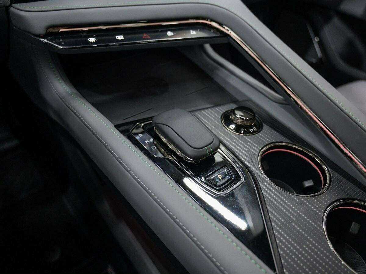 Zeekr 001 100 kWh, 2023 Фото №21