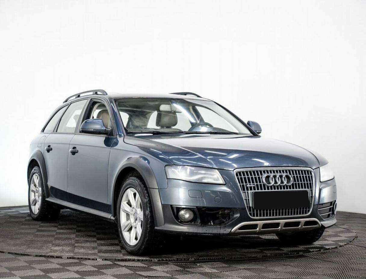 Audi A4 allroad, 2010 - 188 518 км. | Фото №3