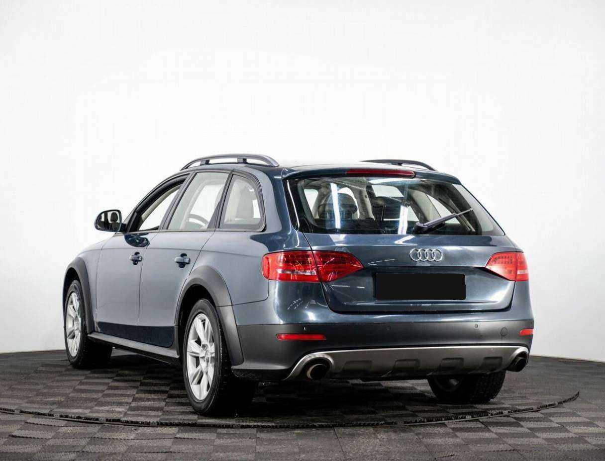 Audi A4 allroad, 2010 - 188 518 км. | Фото №4