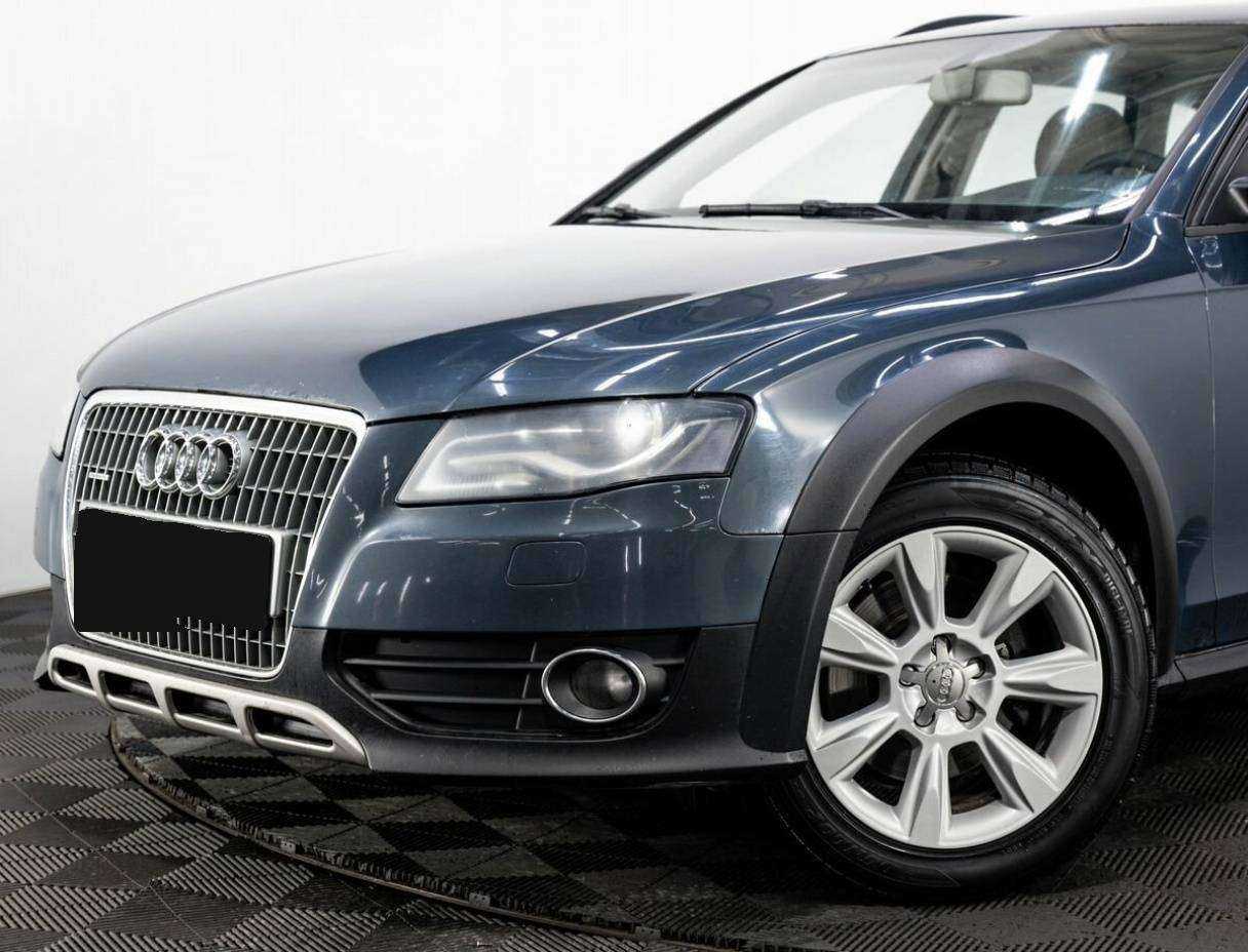 Audi A4 allroad, 2010 - 188 518 км. | Фото №7