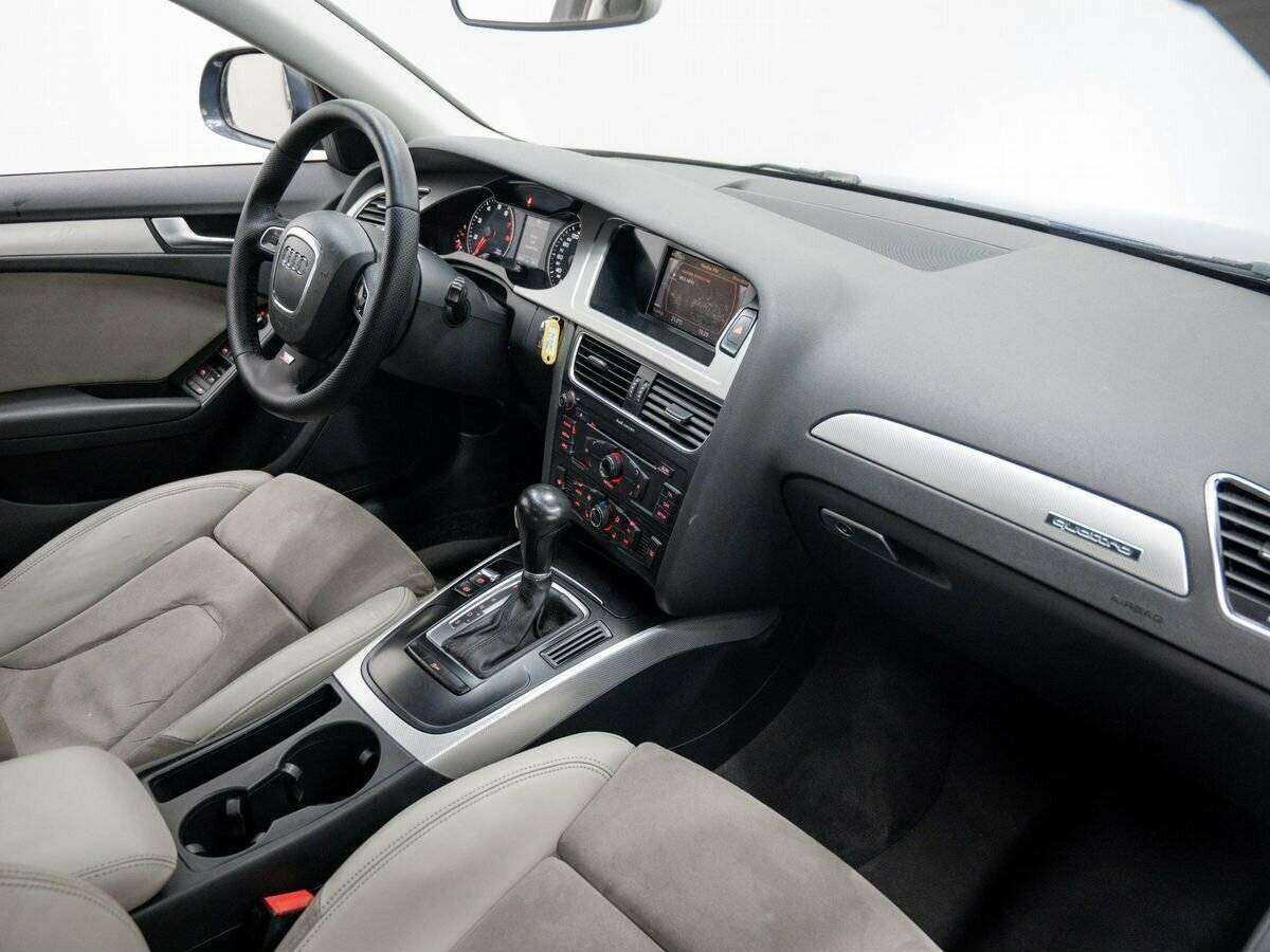 Audi A4 allroad, 2010 - 188 518 км. | Фото №8