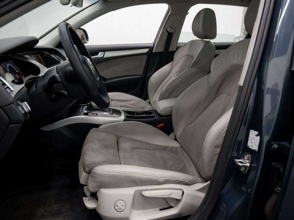 Audi A4 allroad, 2010 Фото №14