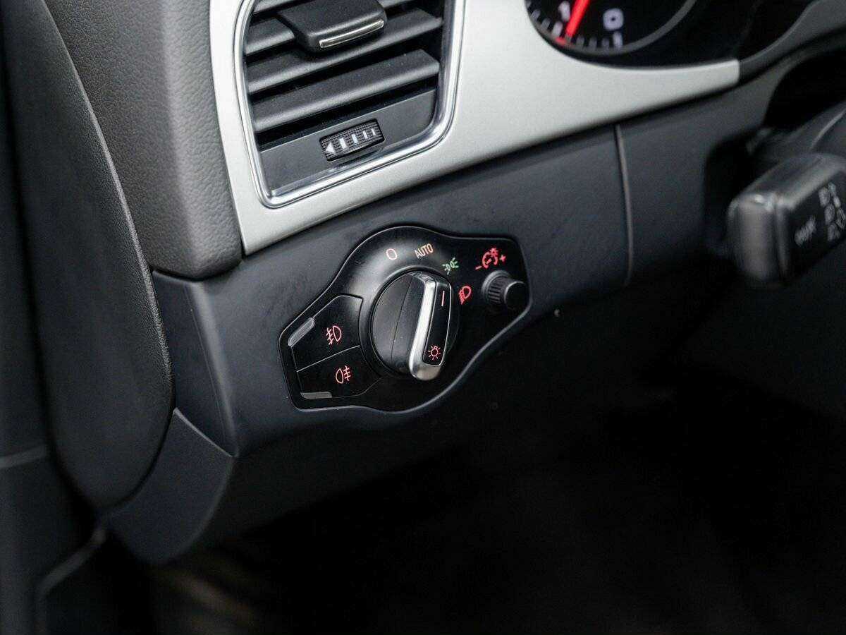 Audi A4 allroad, 2010 Фото №16