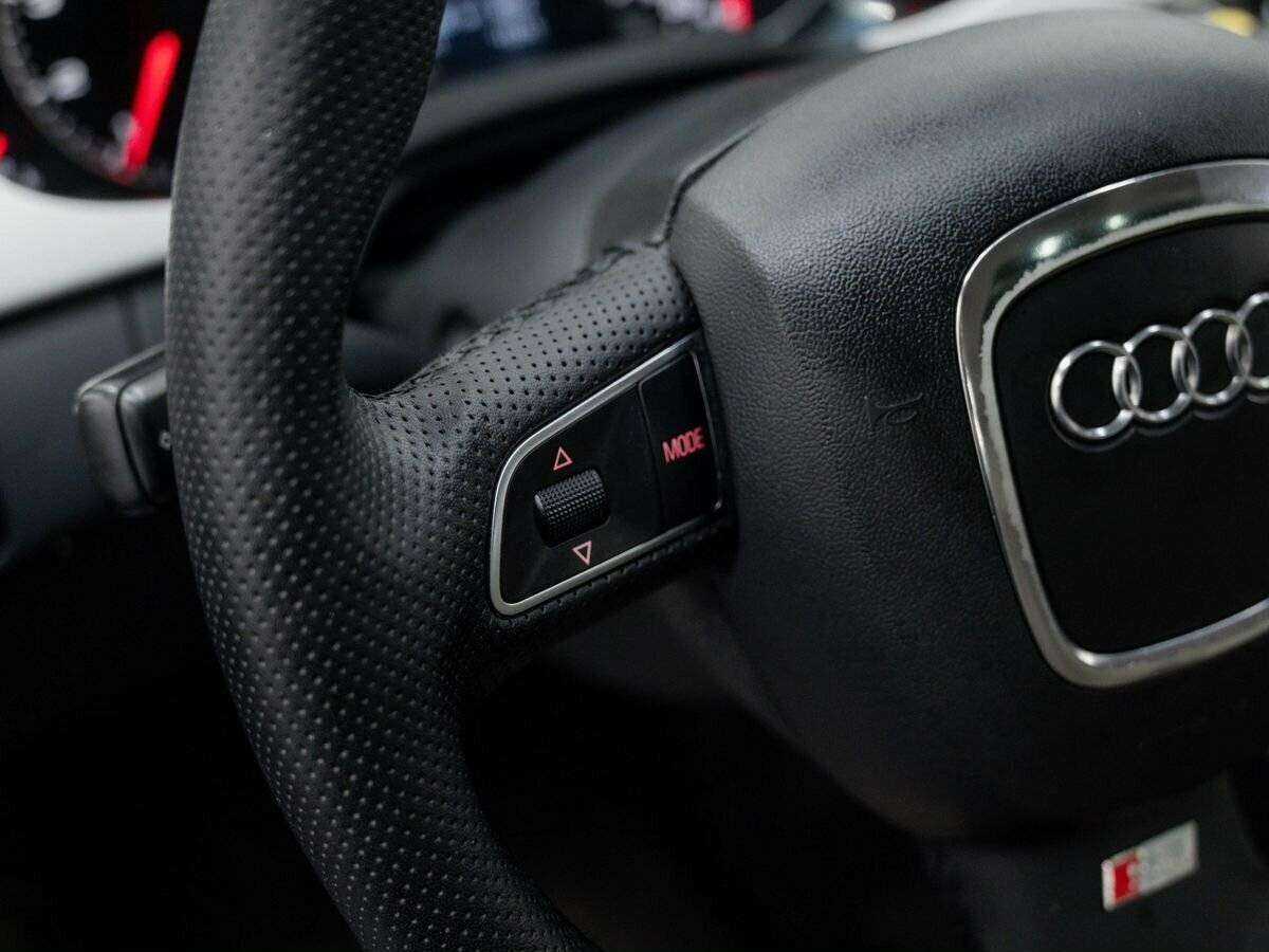 Audi A4 allroad, 2010 Фото №18