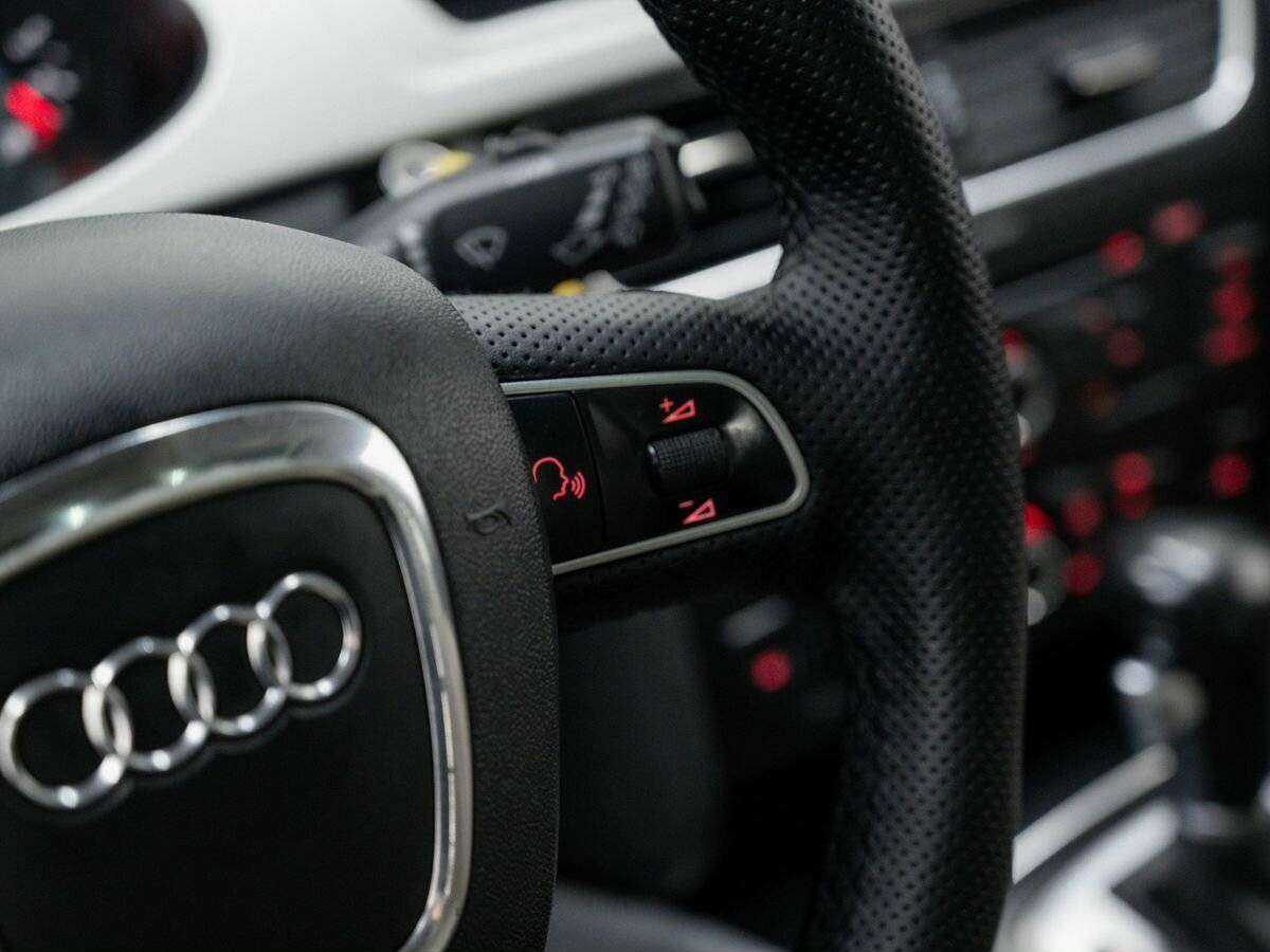 Audi A4 allroad, 2010 Фото №19