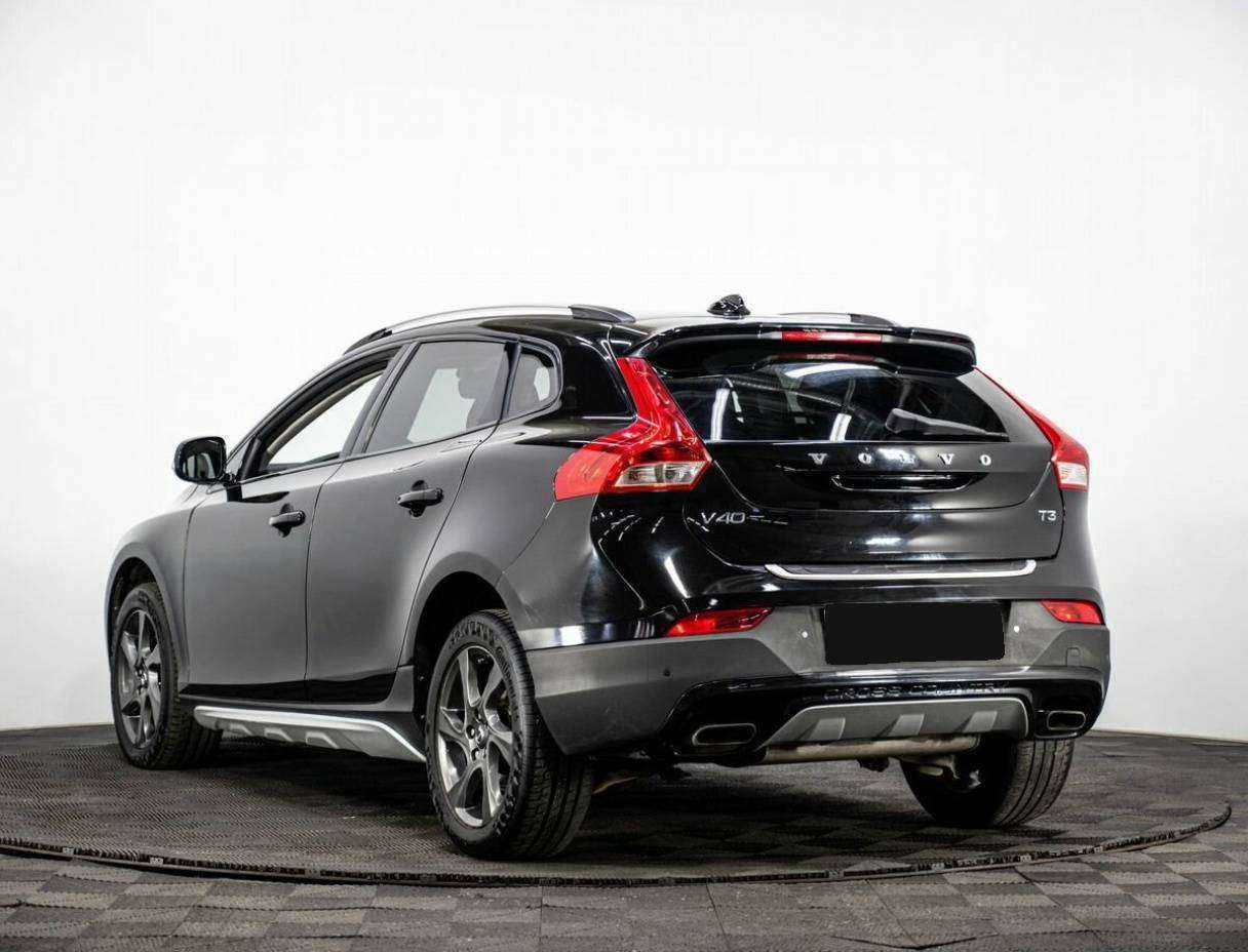Volvo V40 Cross Country, 2015 - 120 500 км. | Фото №4