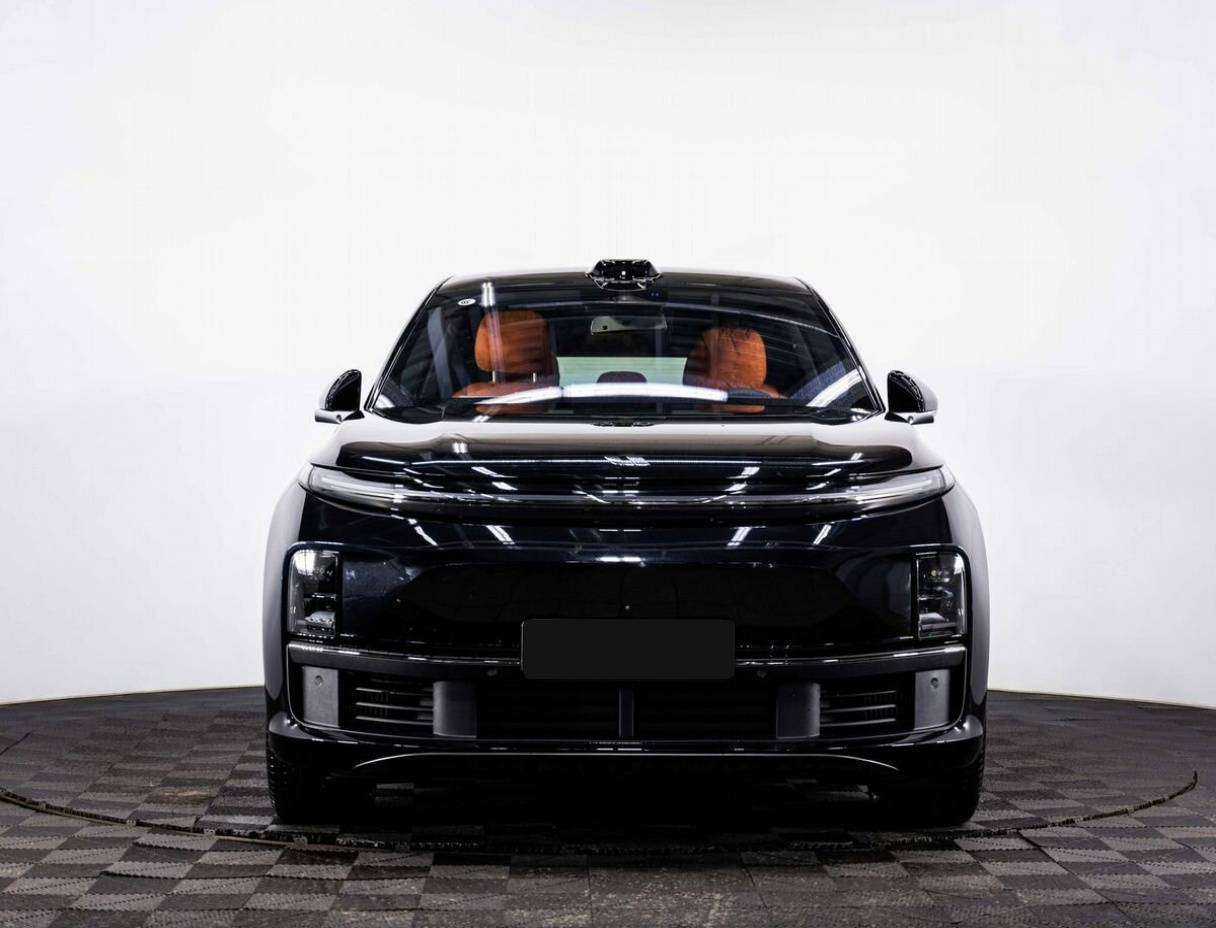 LiXiang L7, 2024 - 80 км. | Фото №2