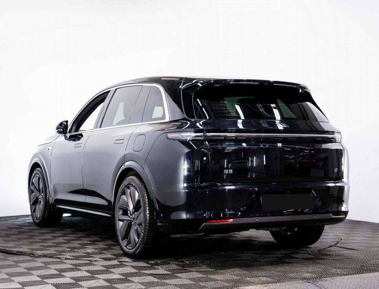 LiXiang L7, 2024 - 80 км. | Фото №4