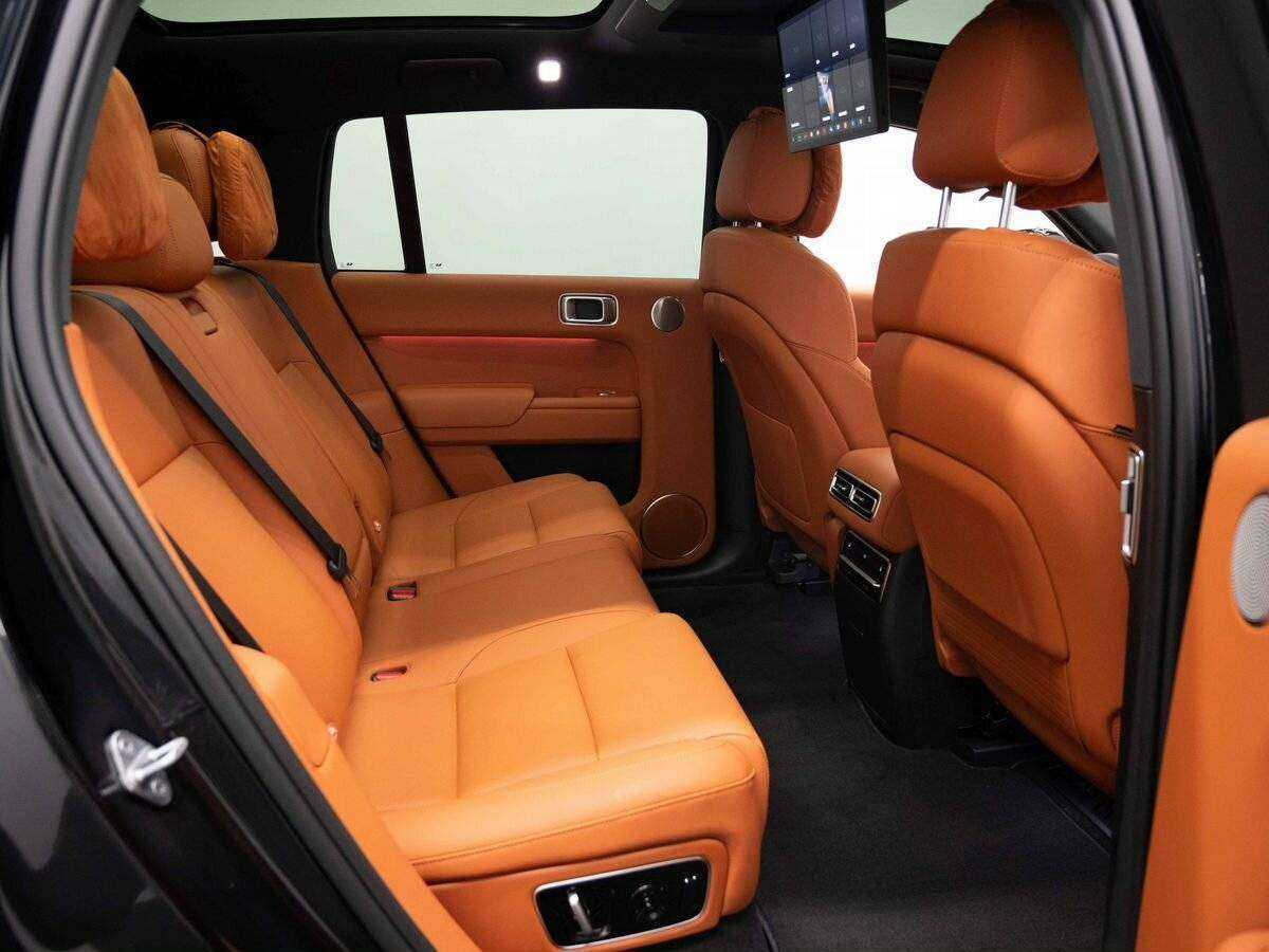 LiXiang L7, 2024 Фото №13