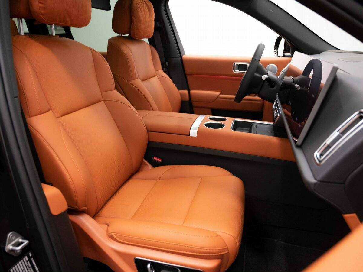 LiXiang L7, 2024 Фото №15