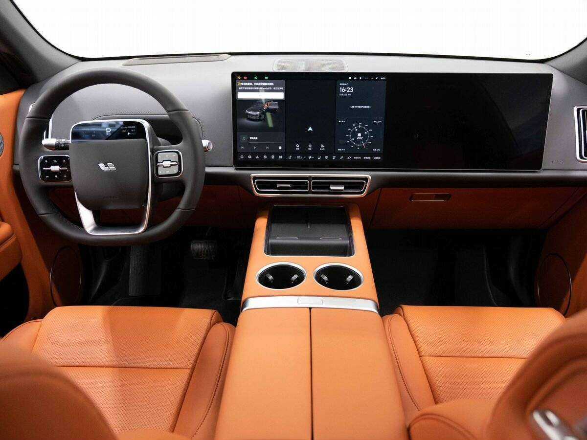 LiXiang L7, 2024 Фото №17