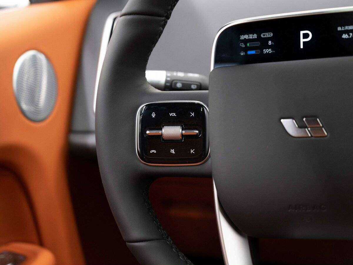 LiXiang L7, 2024 Фото №19