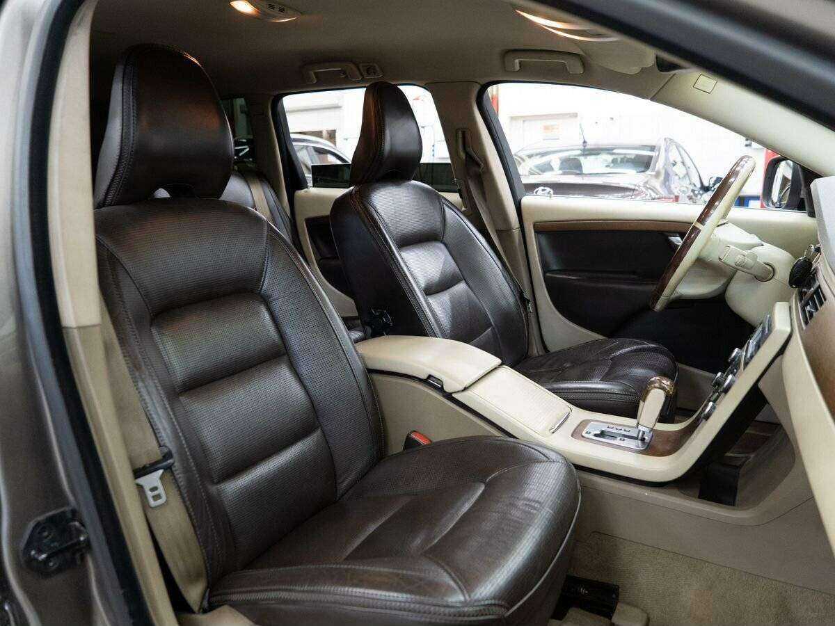 Volvo XC70, 2008 Фото №10