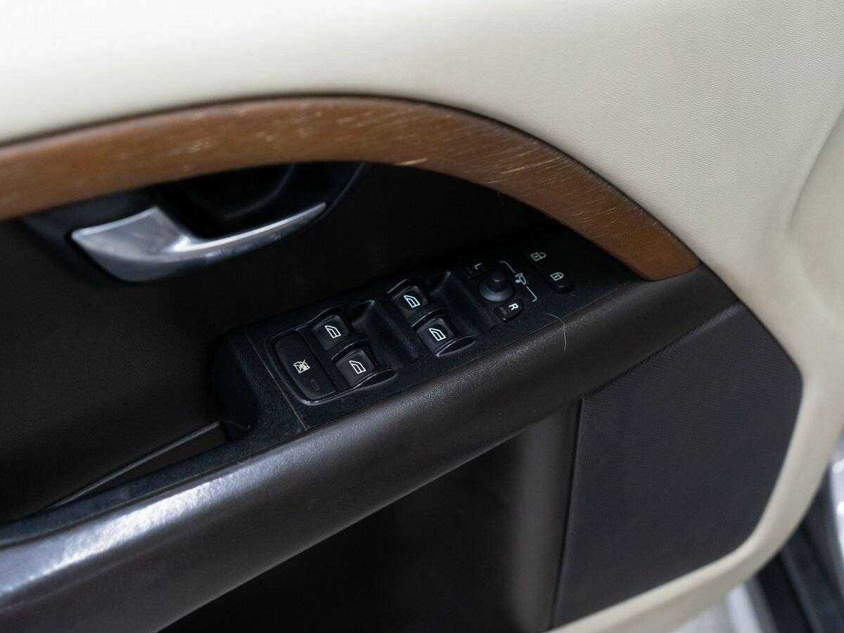 Volvo XC70, 2008 Фото №15