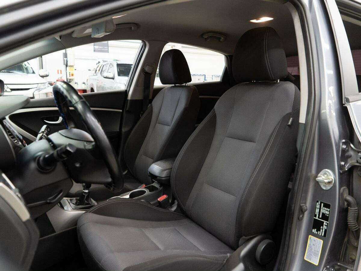 Hyundai i30, 2014 - 145 000 км. | Фото №6