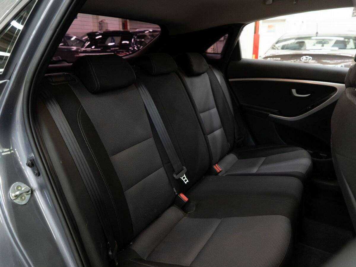 Hyundai i30, 2014 - 145 000 км. | Фото №8