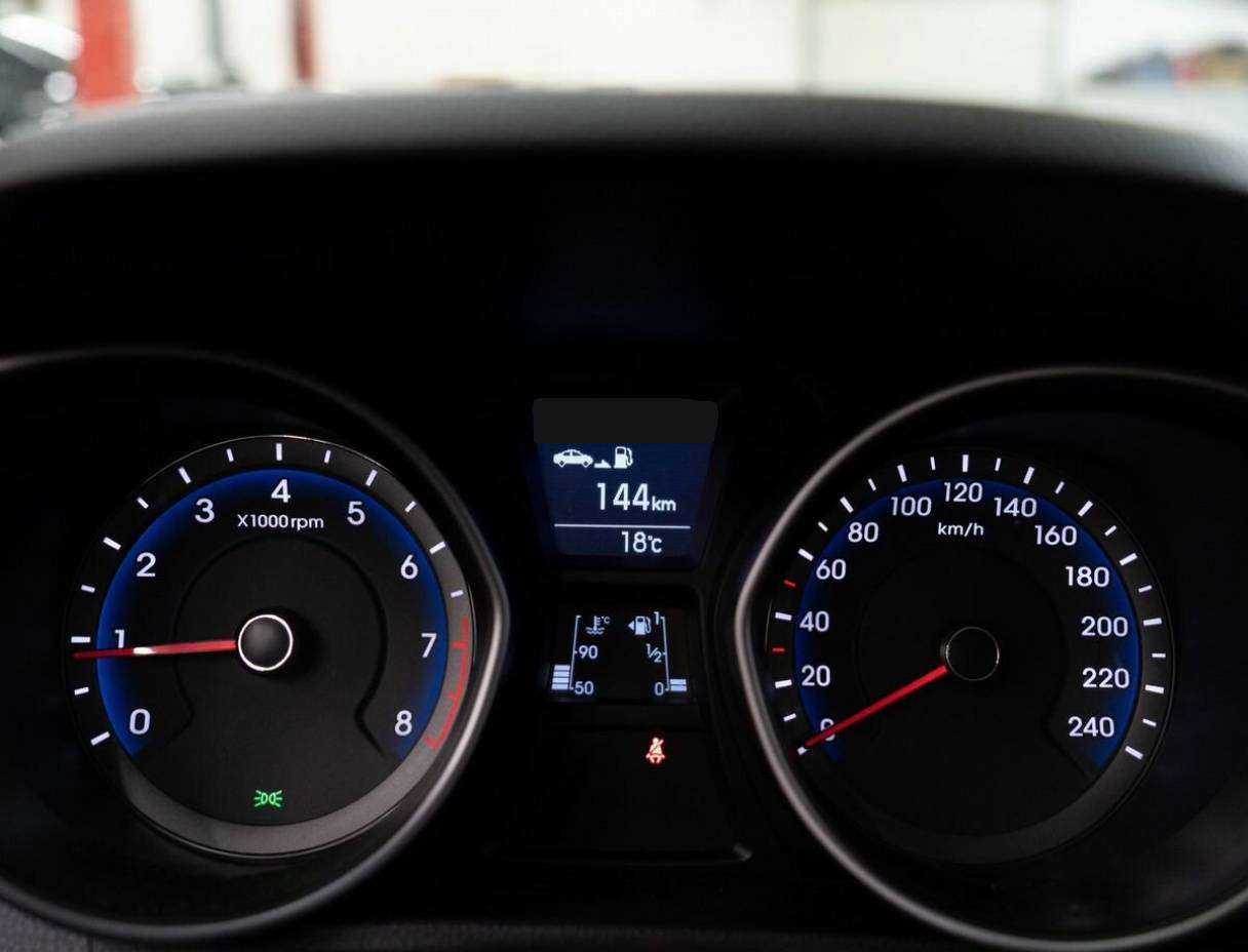 Hyundai i30, 2014 Фото №10