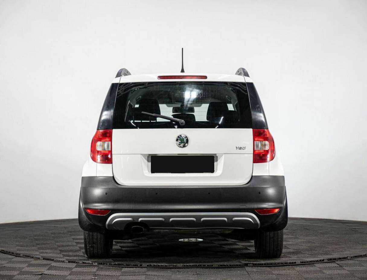 Skoda Yeti, 2013 - 233 501 км. | Фото №5
