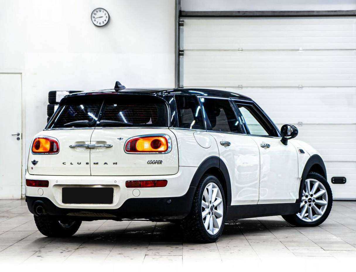 Mini Clubman Cooper, 2016 - 128 052 км. | Фото №3