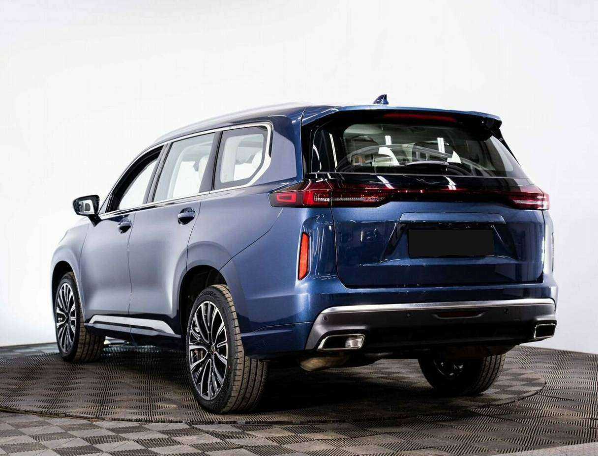 EXEED VX, 2022 - 14 000 км. | Фото №4