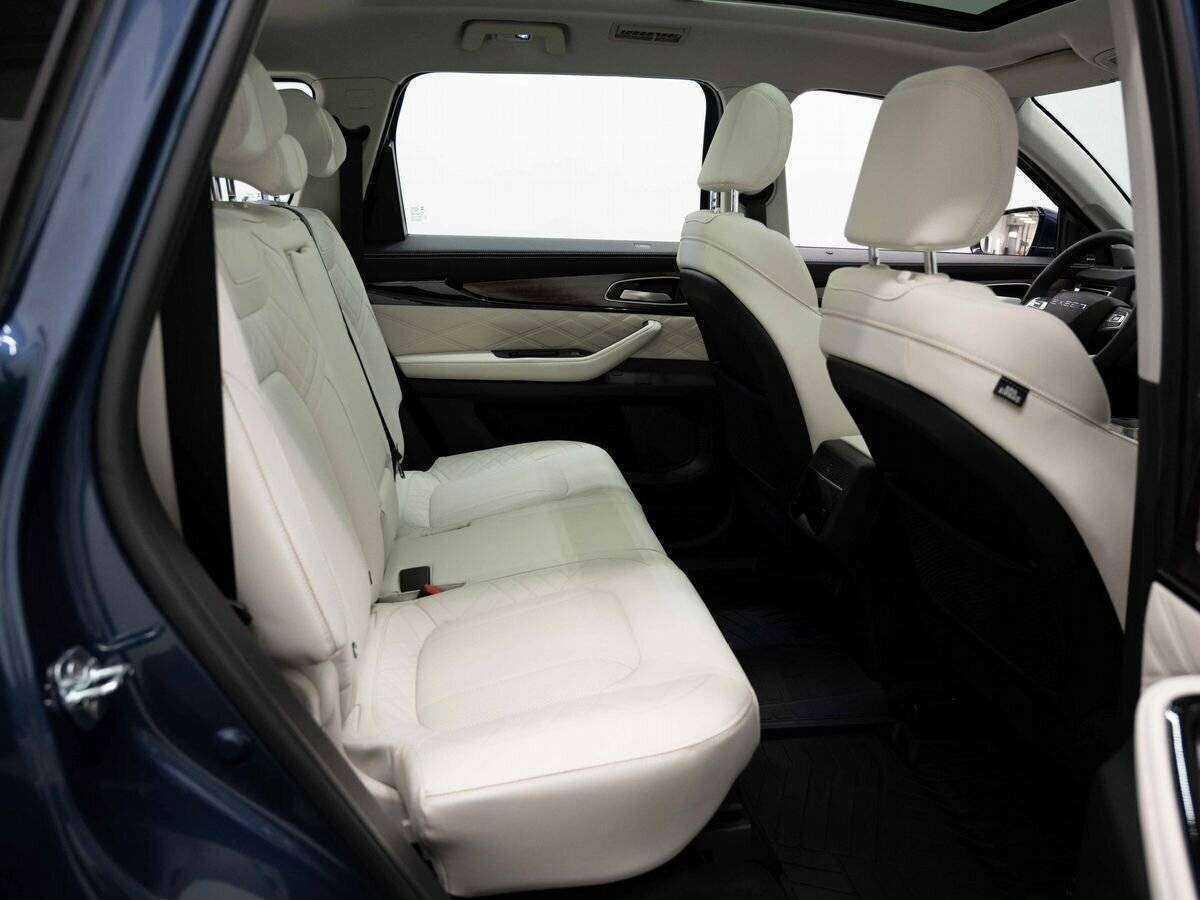 EXEED VX, 2022 Фото №11