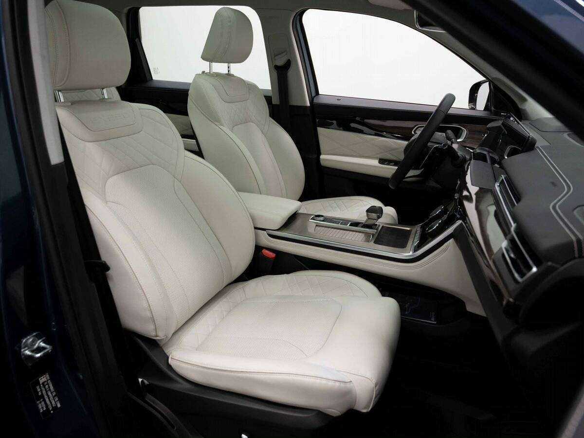 EXEED VX, 2022 Фото №13