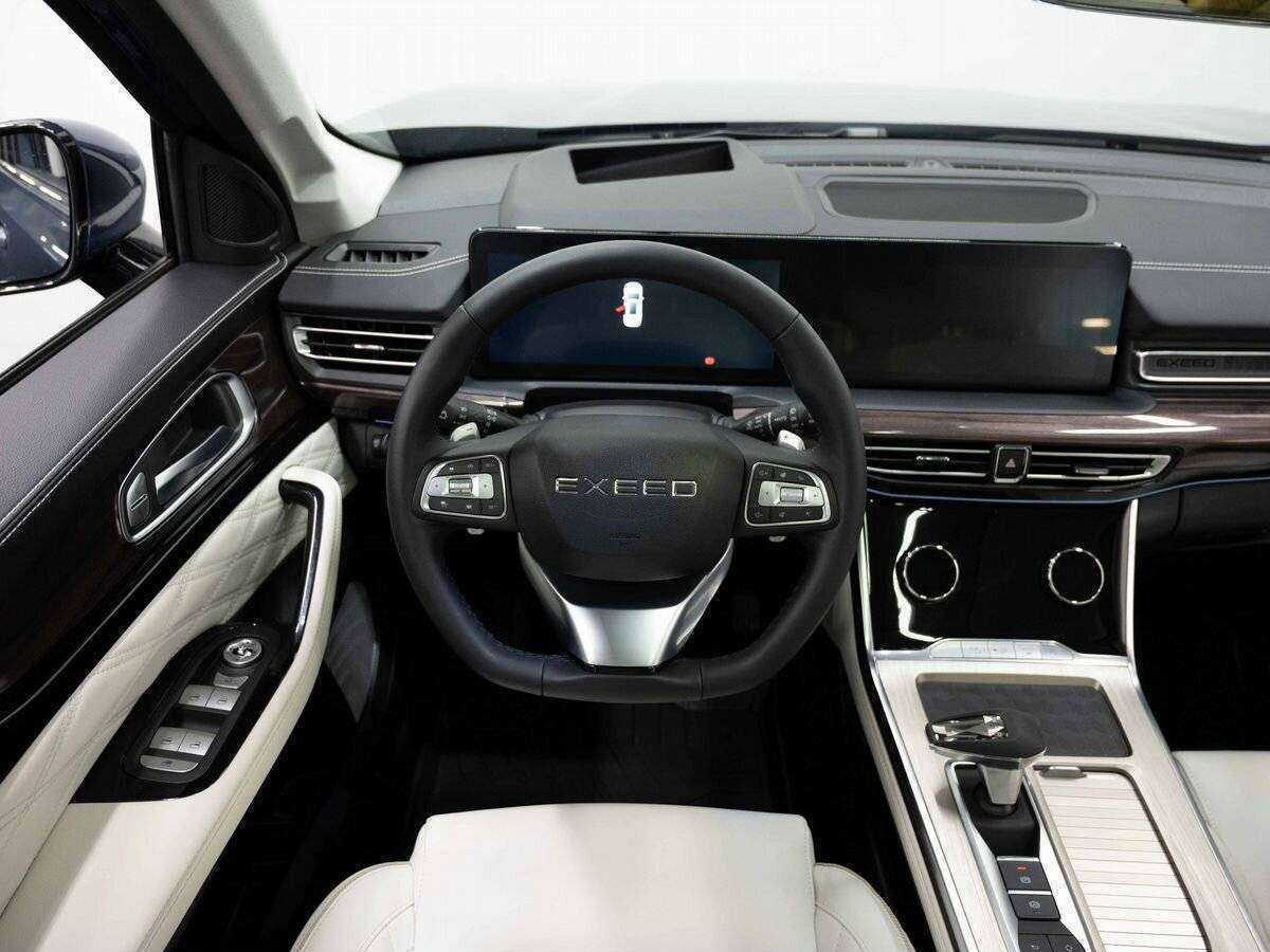 EXEED VX, 2022 Фото №16