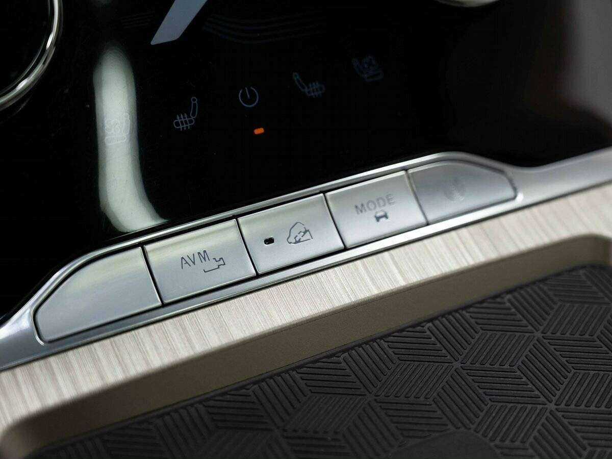 EXEED VX, 2022 Фото №26