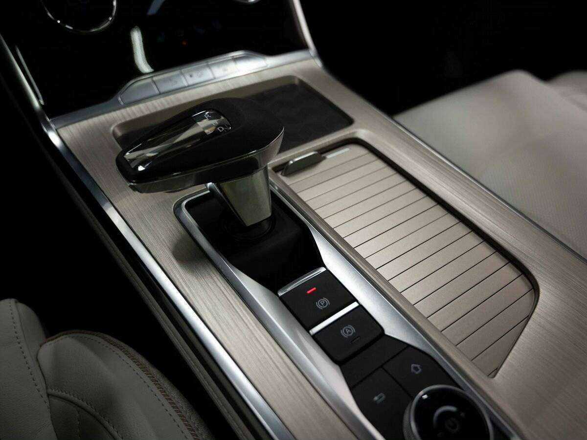 EXEED VX, 2022 Фото №32