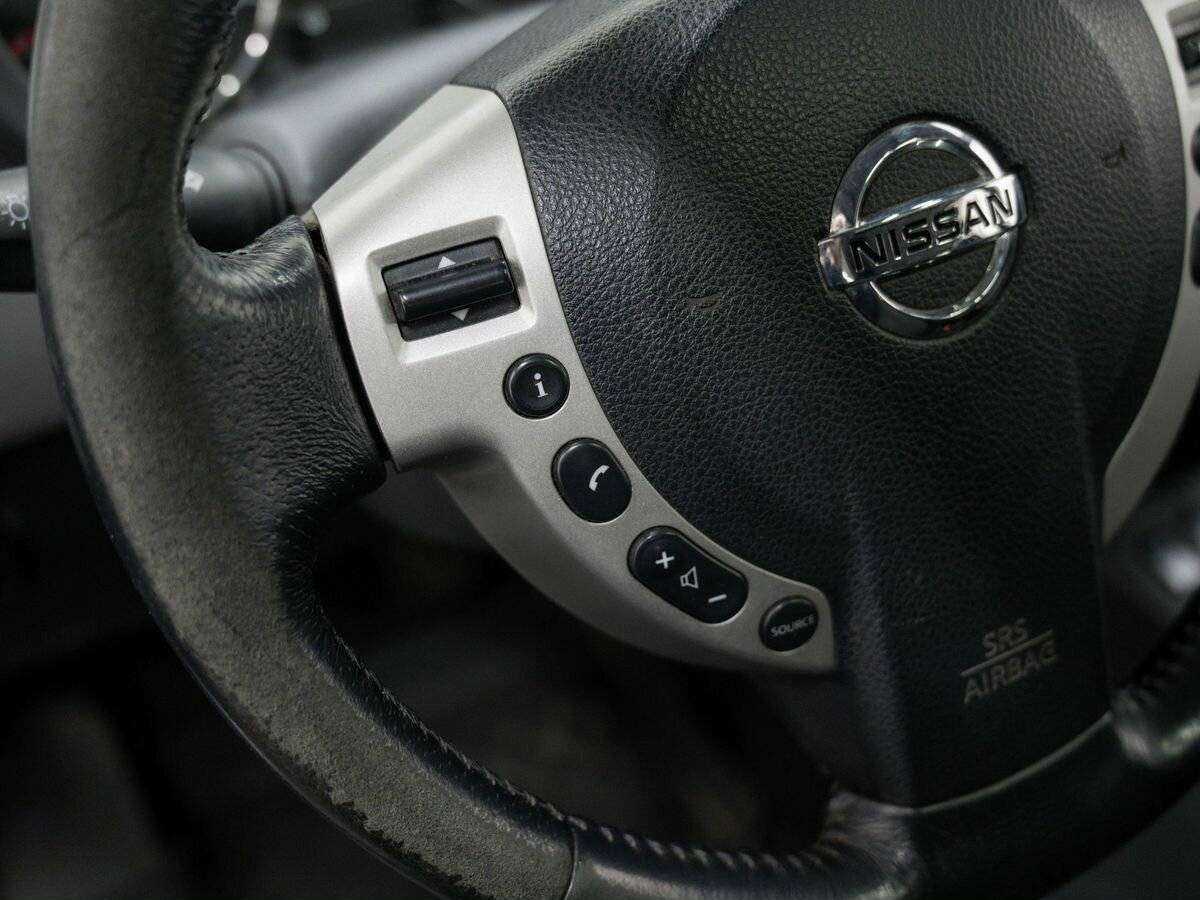 Nissan X-Trail, 2008 Фото №18