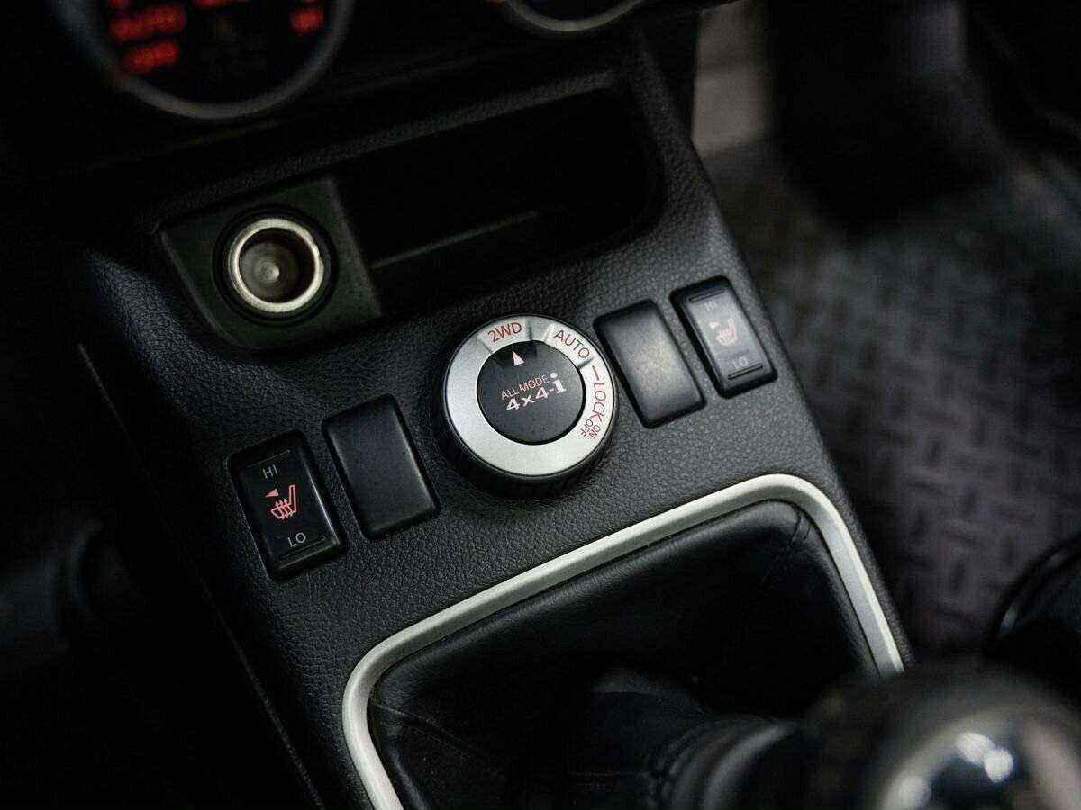 Nissan X-Trail, 2008 Фото №21