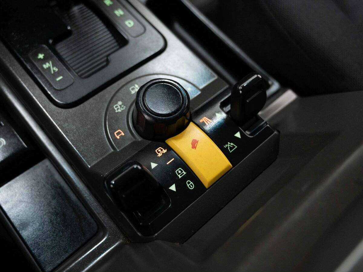 Land Rover Discovery, 2005 Фото №19