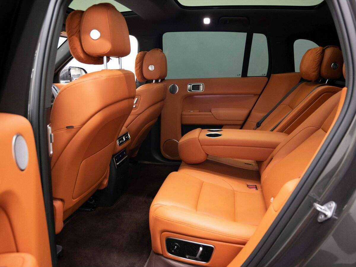 LiXiang L7, 2023 Фото №9