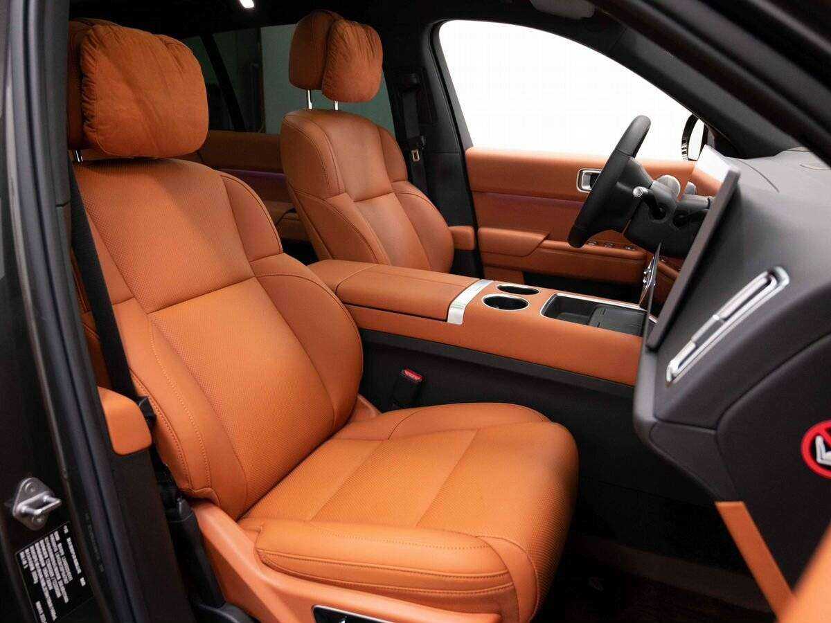 LiXiang L7, 2023 Фото №11