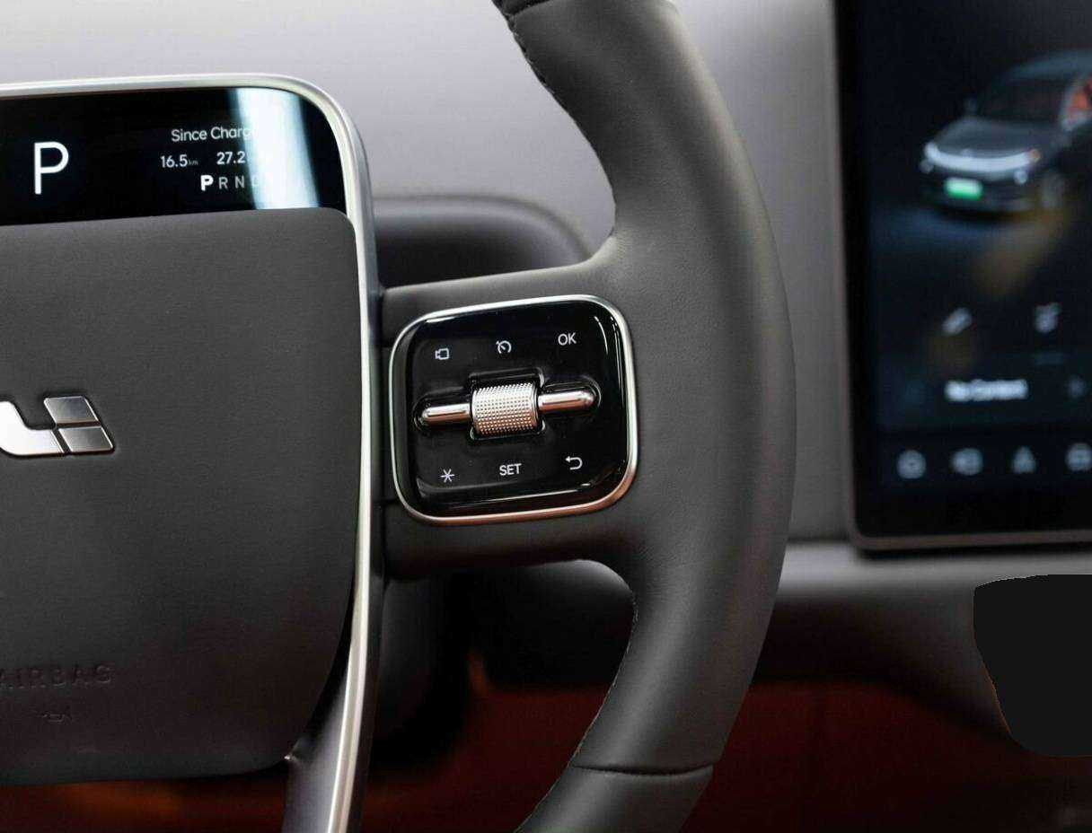 LiXiang L7, 2023 Фото №15