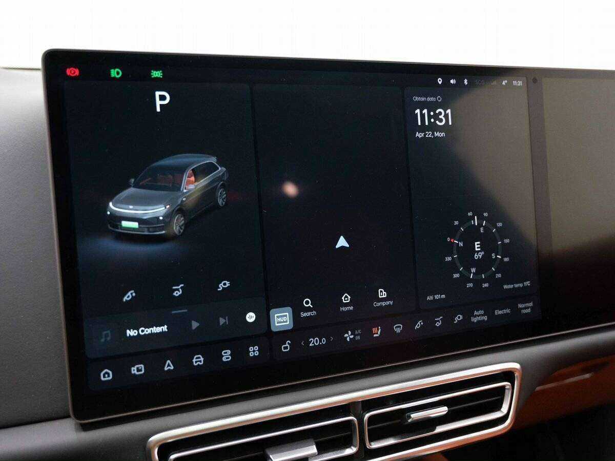 LiXiang L7, 2023 Фото №20