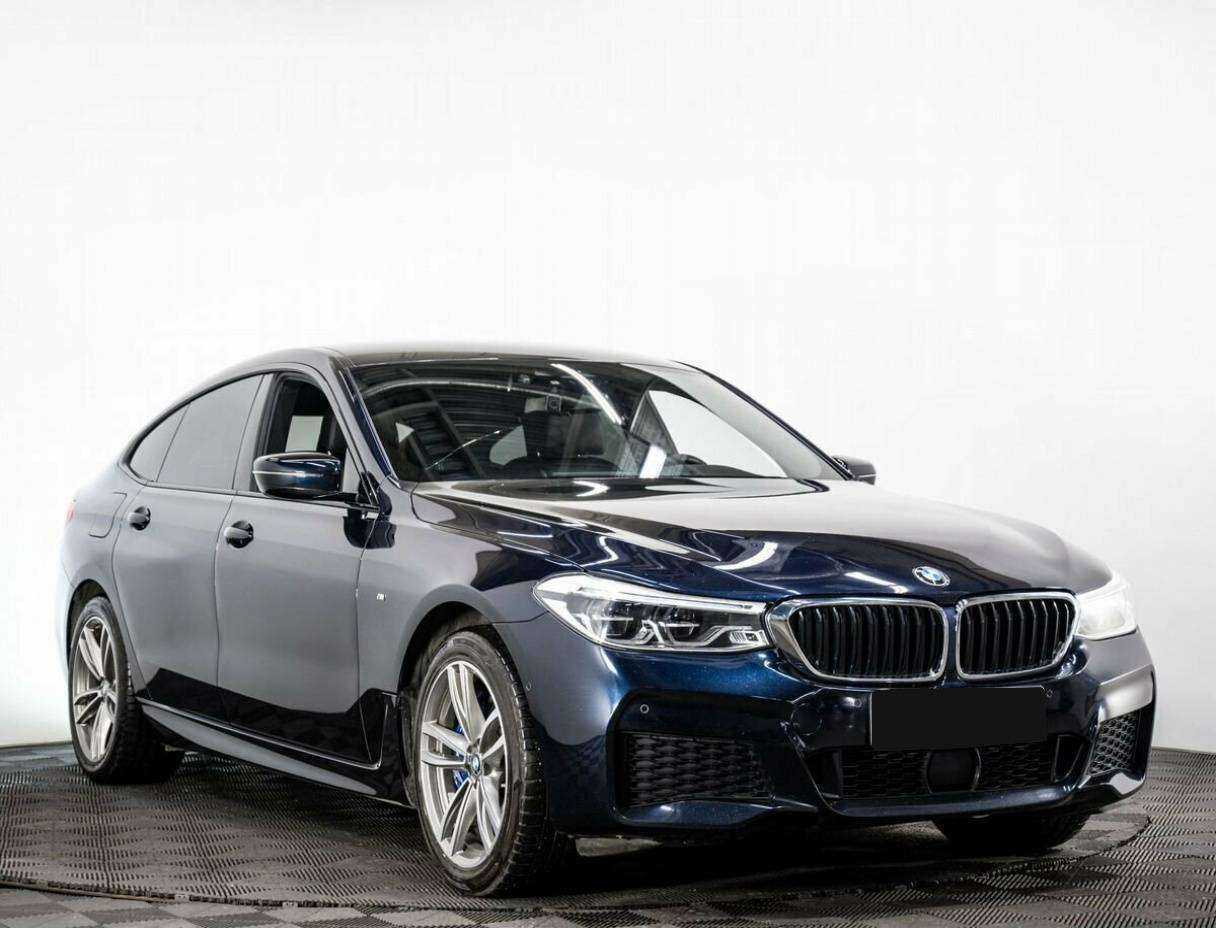 BMW 6 серии Gran Turismo 630d xDrive, 2018 - 72 473 км. | Фото №3