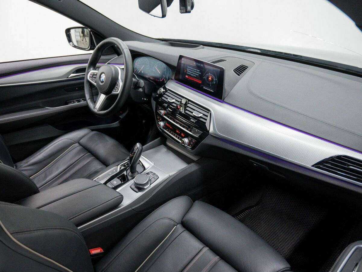 BMW 6 серии Gran Turismo 630d xDrive, 2018 - 72 473 км. | Фото №7