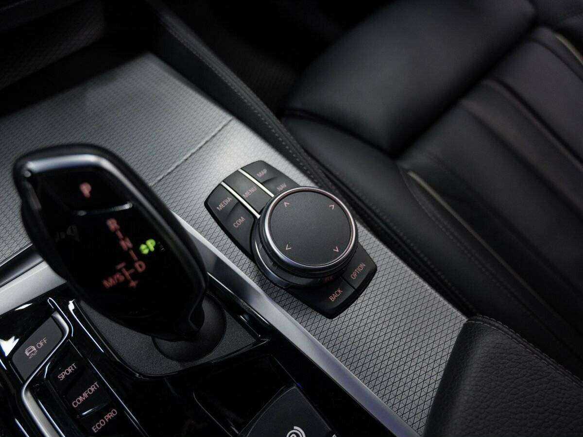 BMW 6 серии Gran Turismo 630d xDrive, 2018 Фото №22