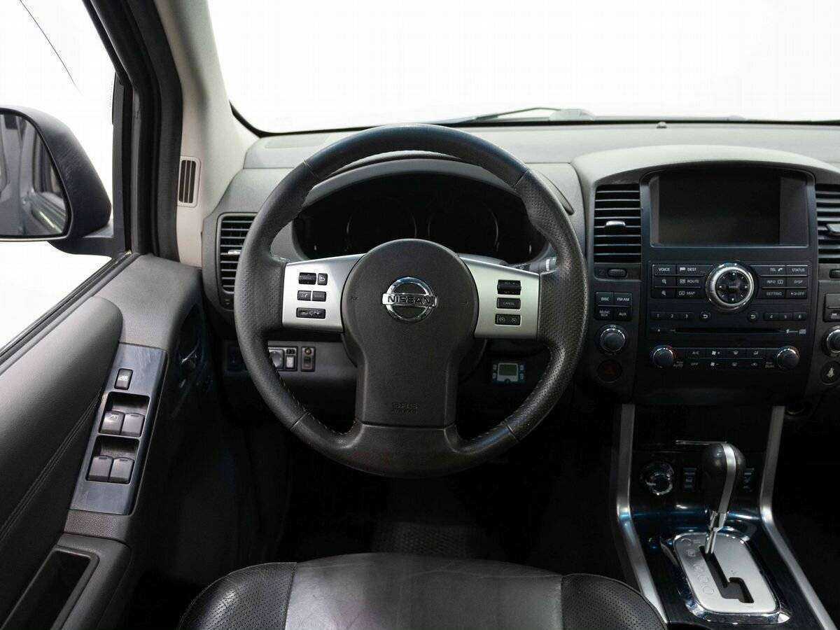 Nissan Pathfinder, 2011 Фото №18