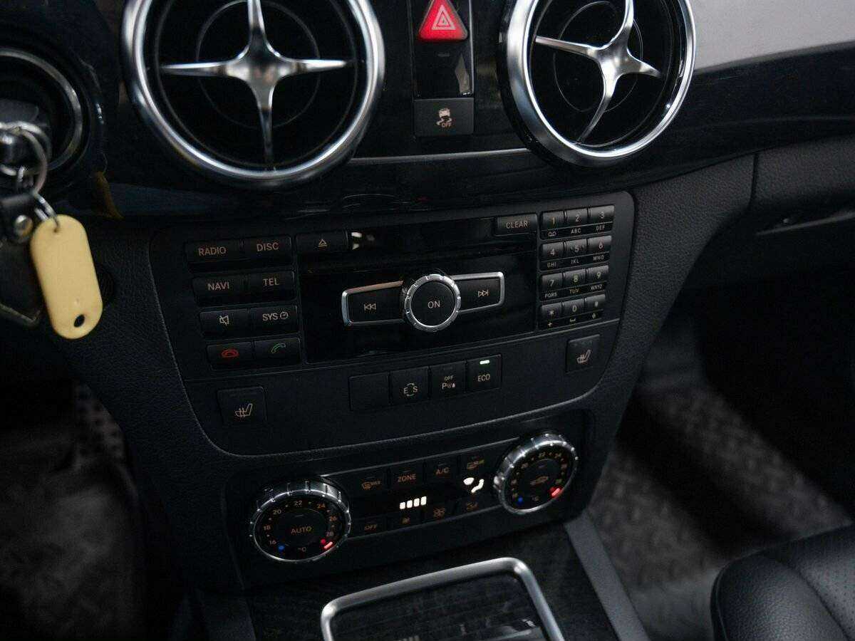 Mercedes-Benz GLK-Класс 220 CDI, 2013 Фото №21